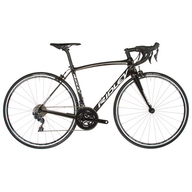 Bicicleta de carrera RIDLEY FENIX C Shimano Ultegra Mix 34/50 Negro - Edición exclusiva 0